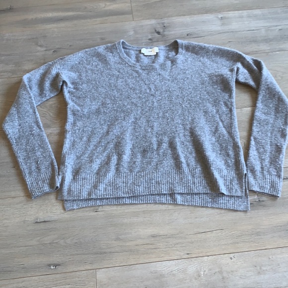 TNA Grey Sweater Small - Picture 1 of 5